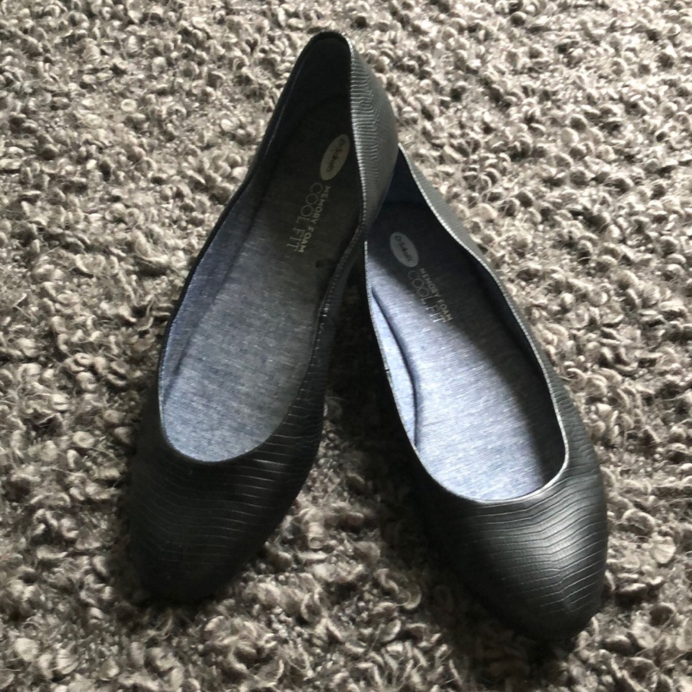 Dr. Scholls Memory Foam Flats